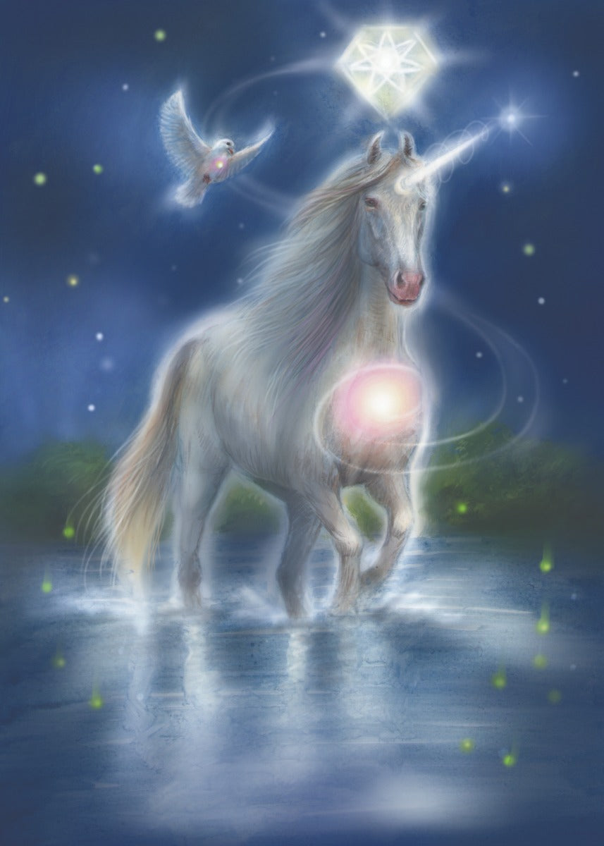 The Magic of Unicorns Oracle Cards - image 3