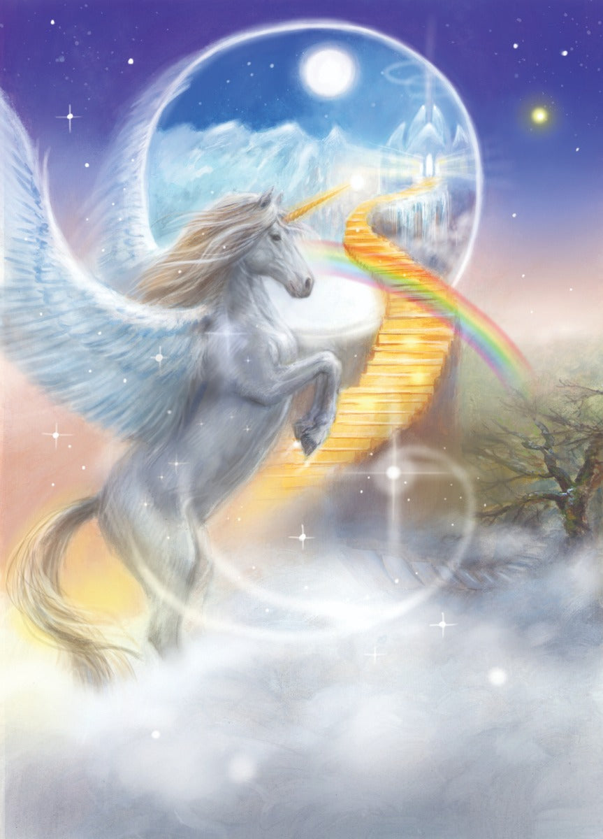 The Magic of Unicorns Oracle Cards - image 4