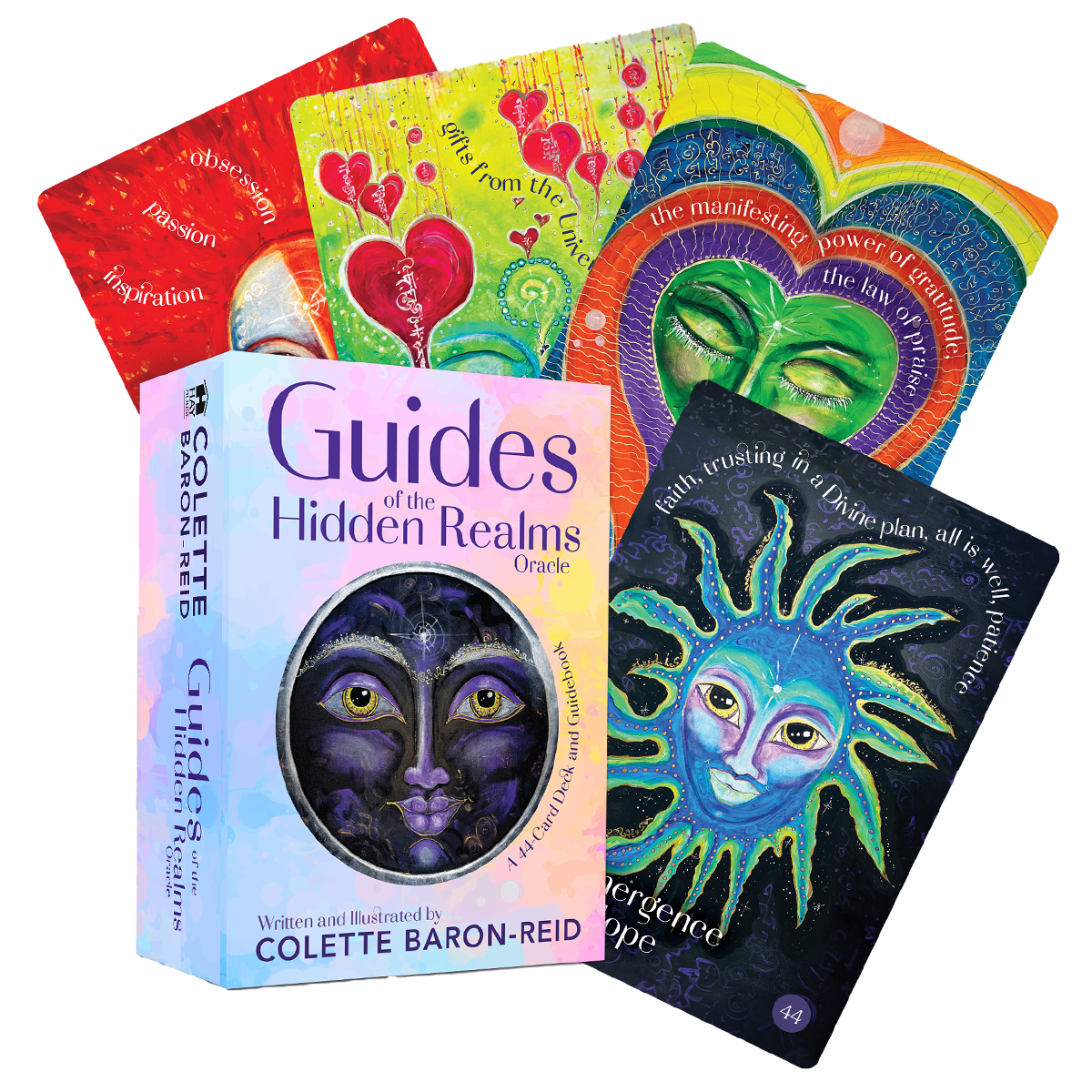 Guides of the Hidden Realms Oracle - image 3