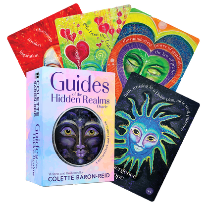 Guides of the Hidden Realms Oracle - image 3