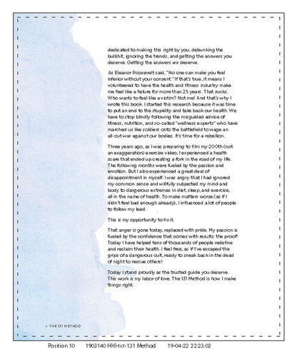131 Method - image 25