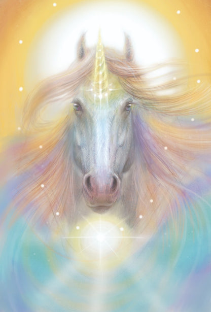 The Magic of Unicorns Oracle Cards - image 1