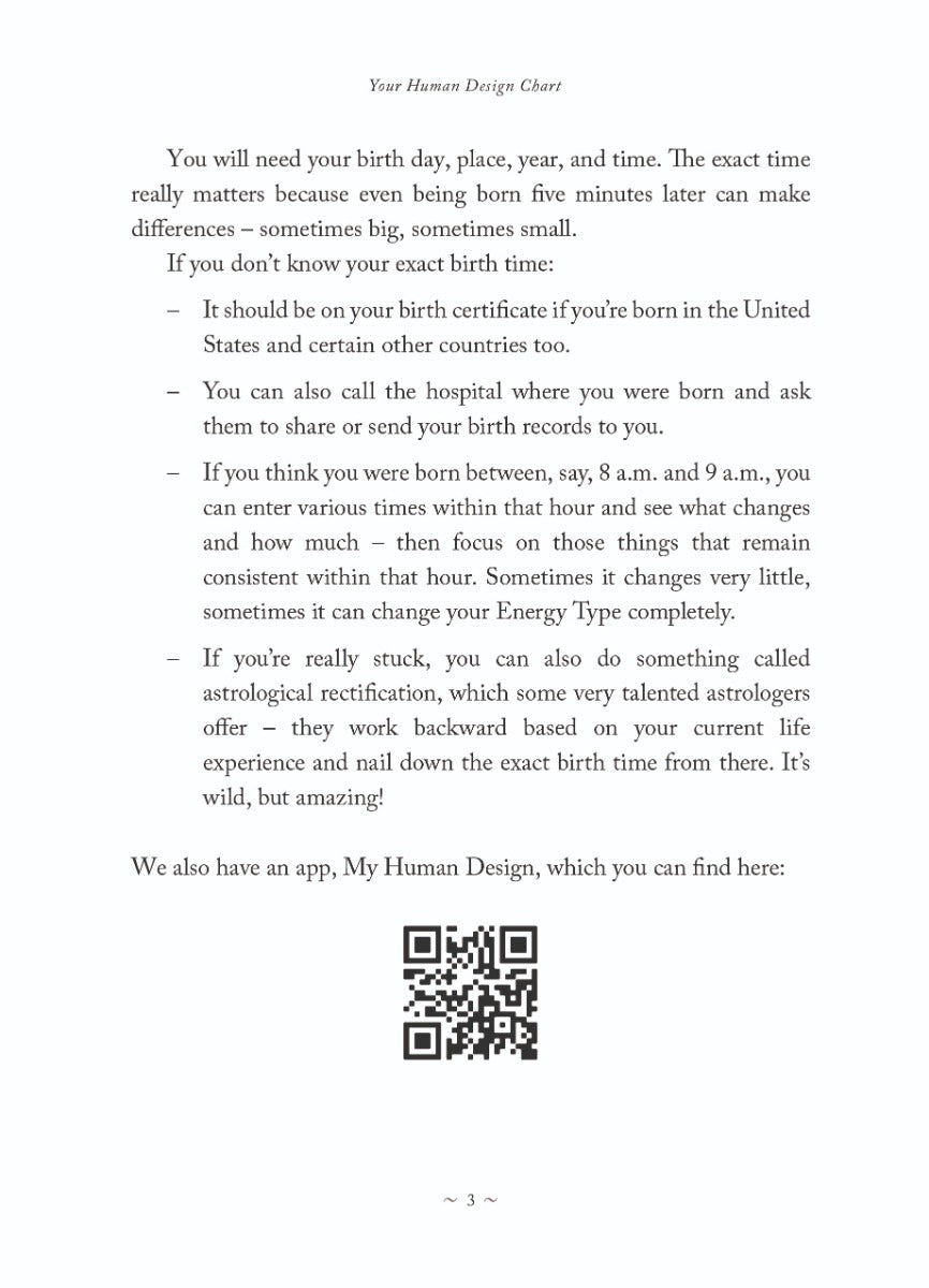 Human Design - image 6