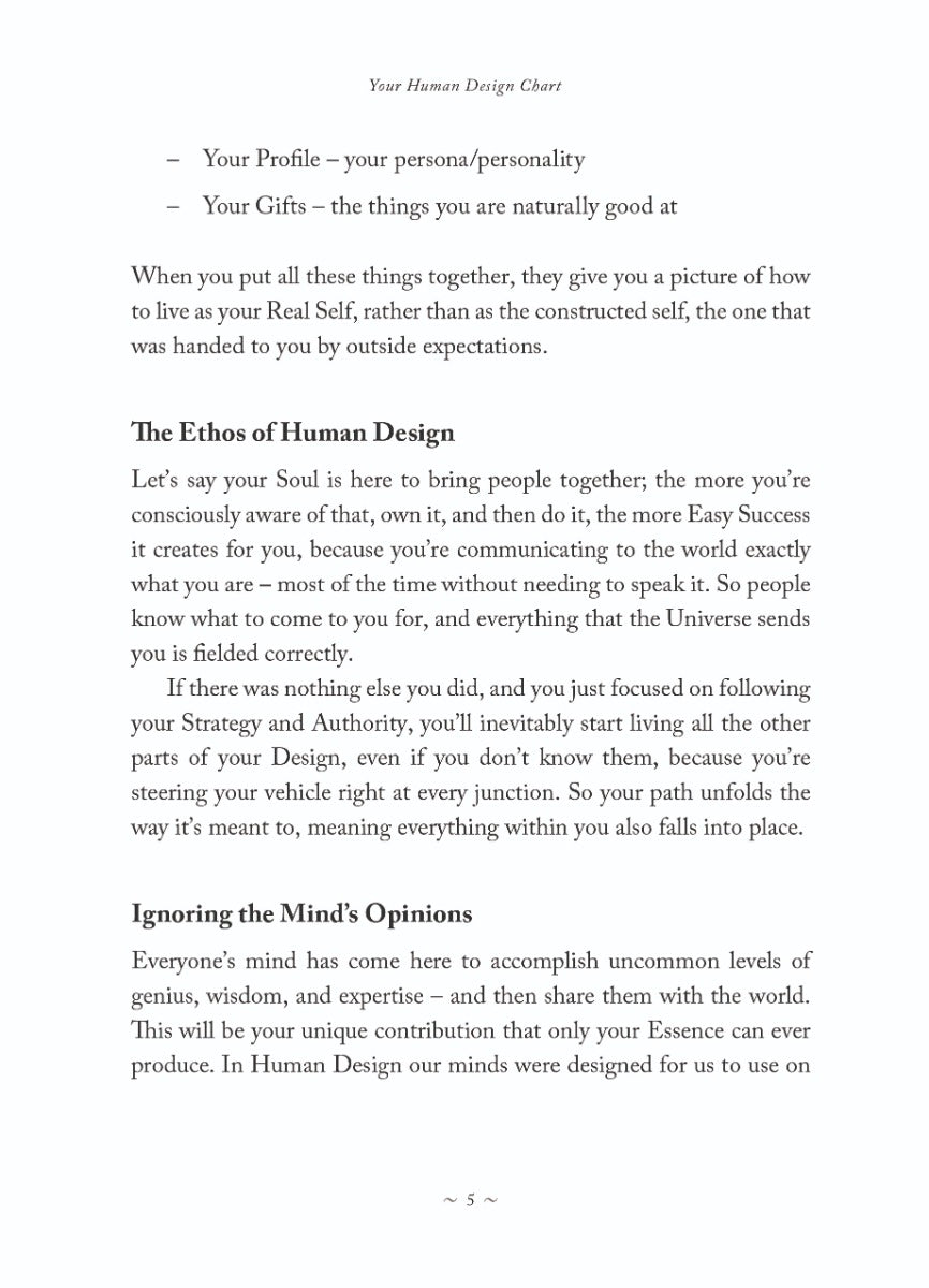 Human Design - image 4