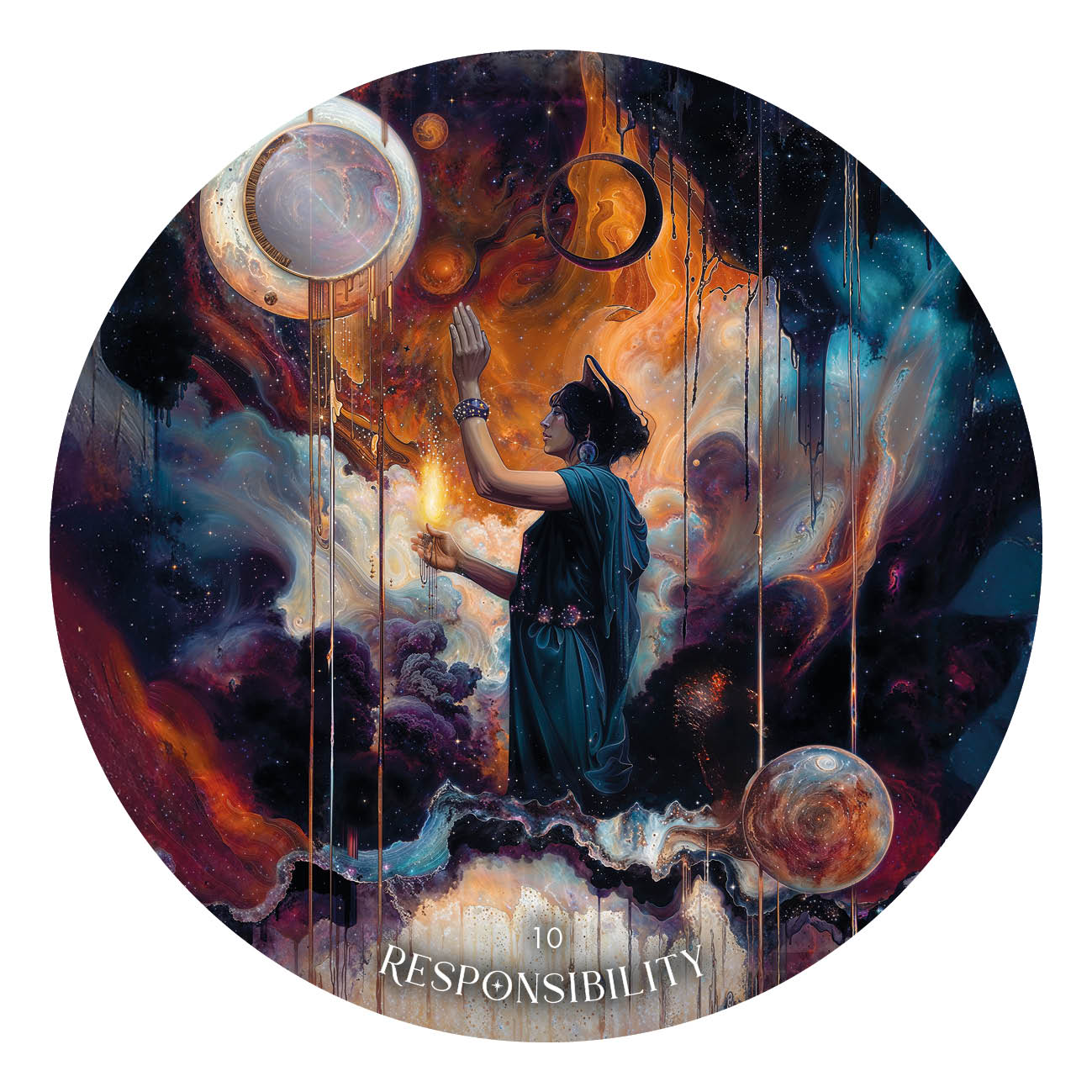 The Dark Moon Oracle - image 7