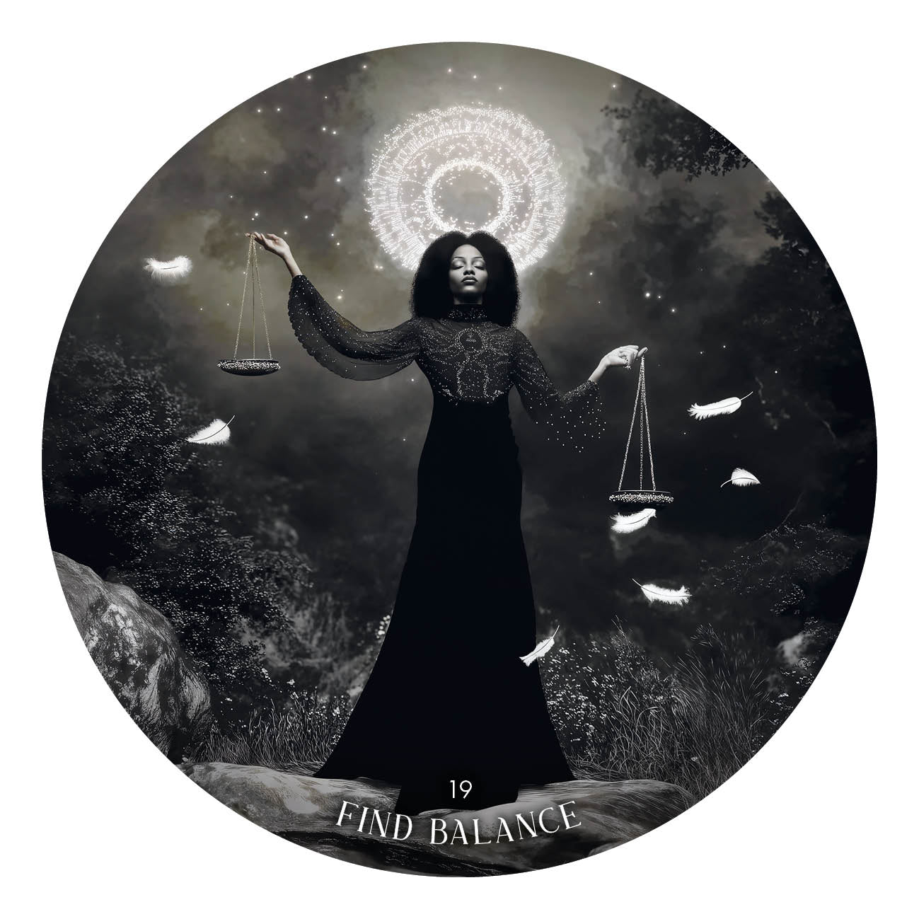 The Dark Moon Oracle - image 8