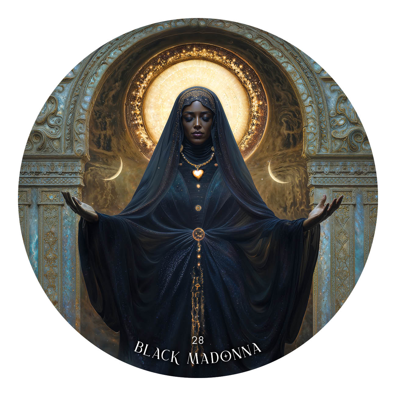 The Dark Moon Oracle - image 2
