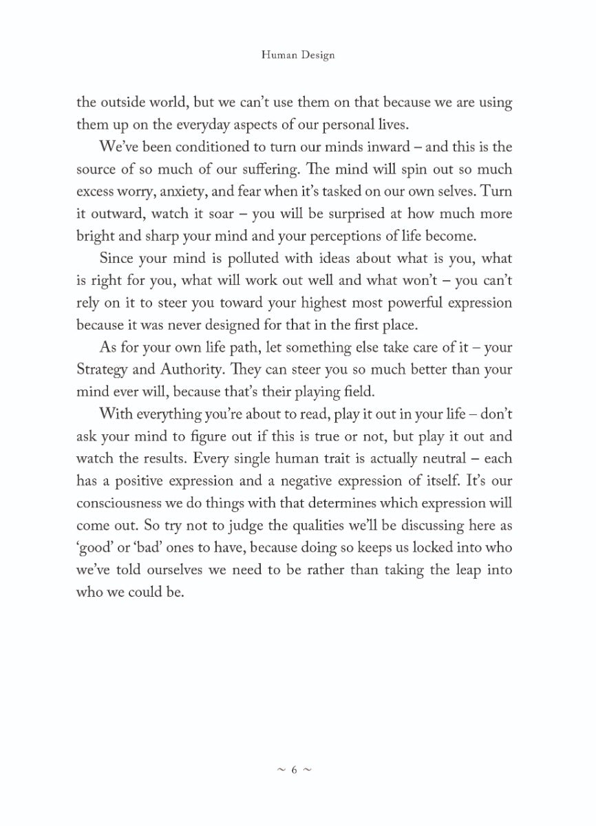 Human Design - image 3