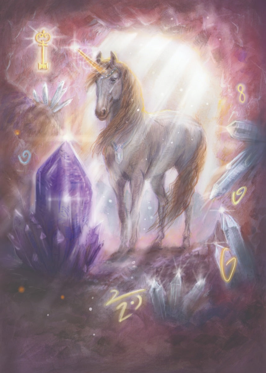 The Magic of Unicorns Oracle Cards - image 6