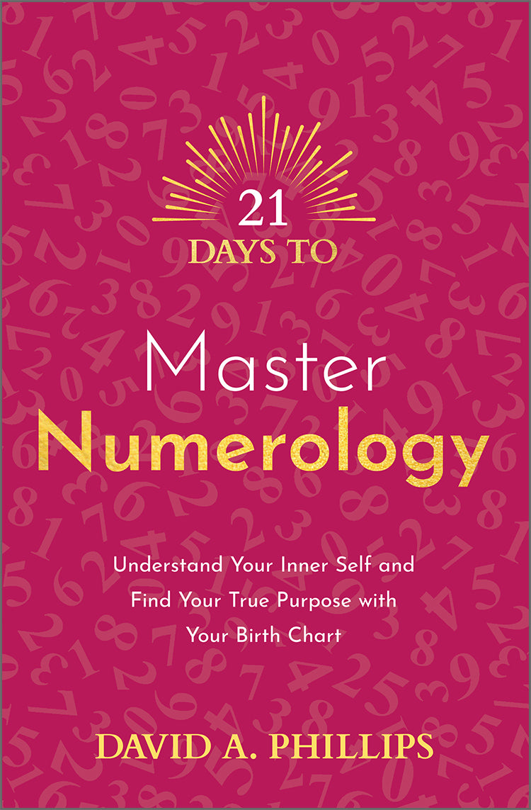 21 Days to Master Numerology - image 1