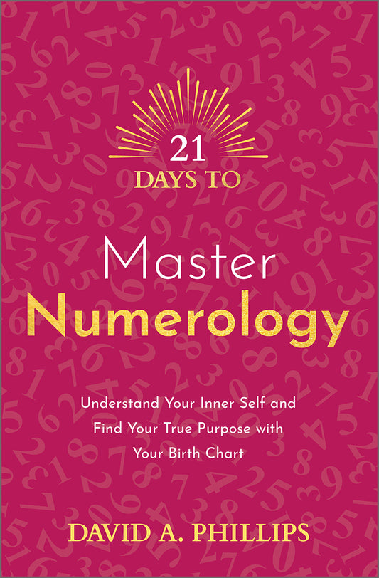 21 Days to Master Numerology - image 1