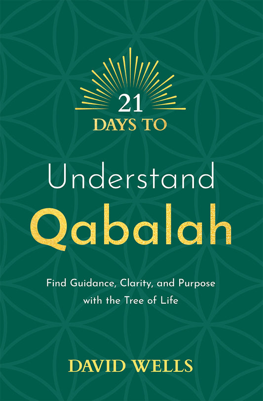 21 Days to Understand Qabalah - image 1
