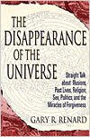 The Disappearance of the Universe