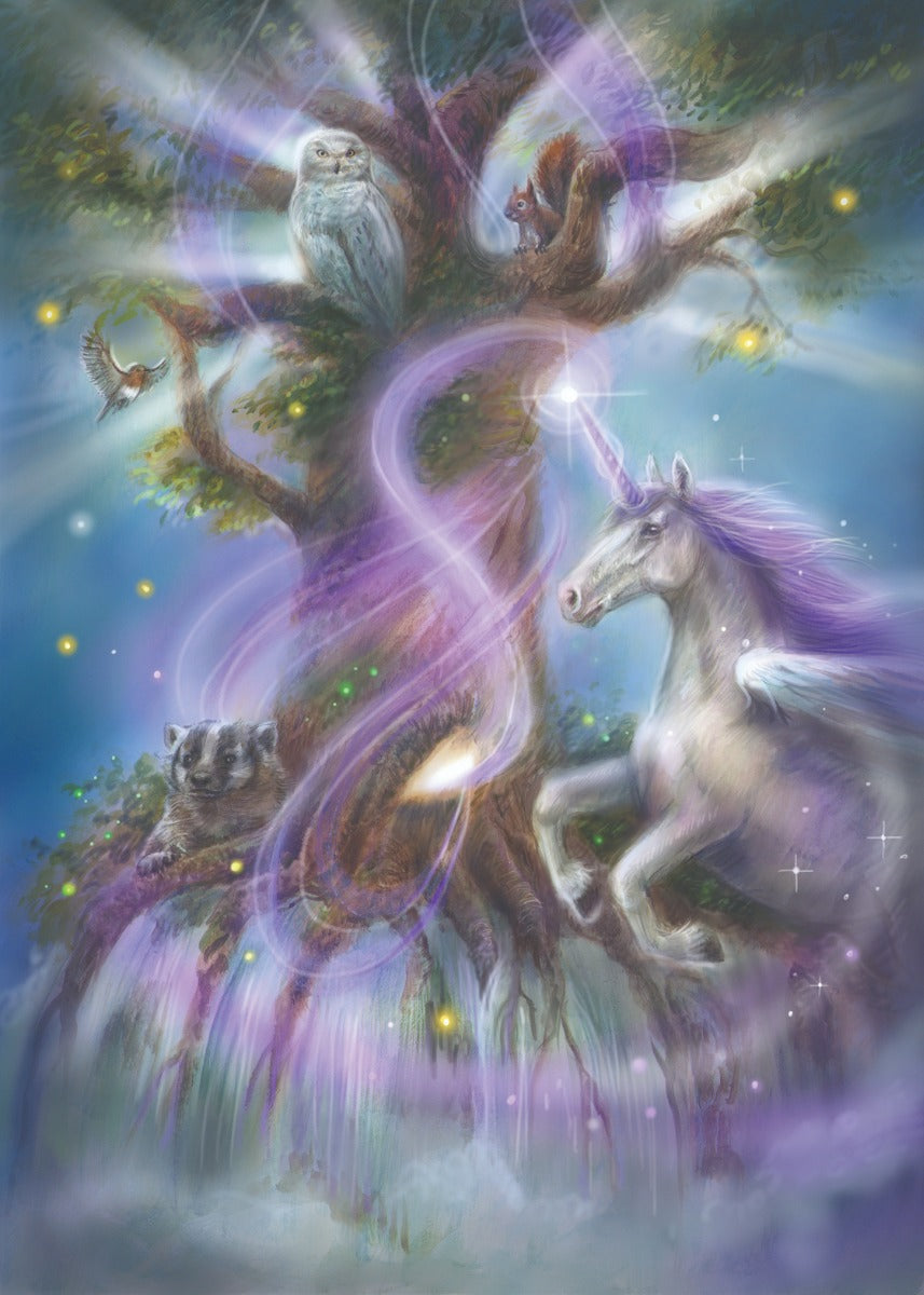 The Magic of Unicorns Oracle Cards - image 2