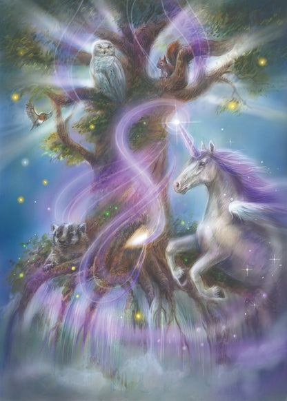The Magic of Unicorns Oracle Cards - image 2