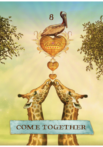 The Enchanted Map Oracle Cards - image 14