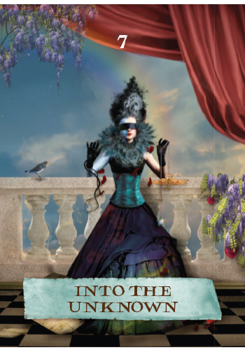 The Enchanted Map Oracle Cards - image 13