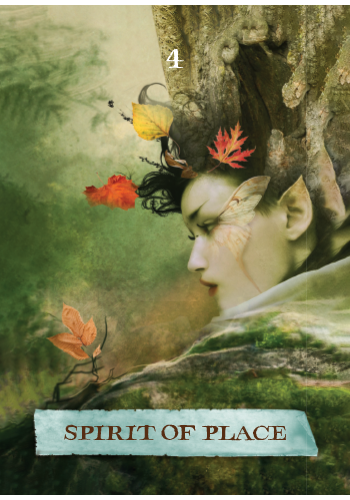 The Enchanted Map Oracle Cards - image 12