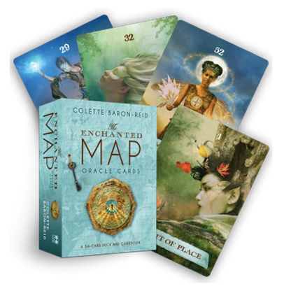 The Enchanted Map Oracle Cards - image 9