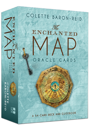 The Enchanted Map Oracle Cards - image 10