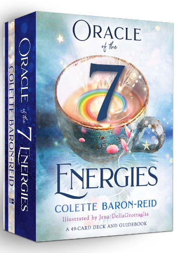 Oracle of the 7 Energies - image 7