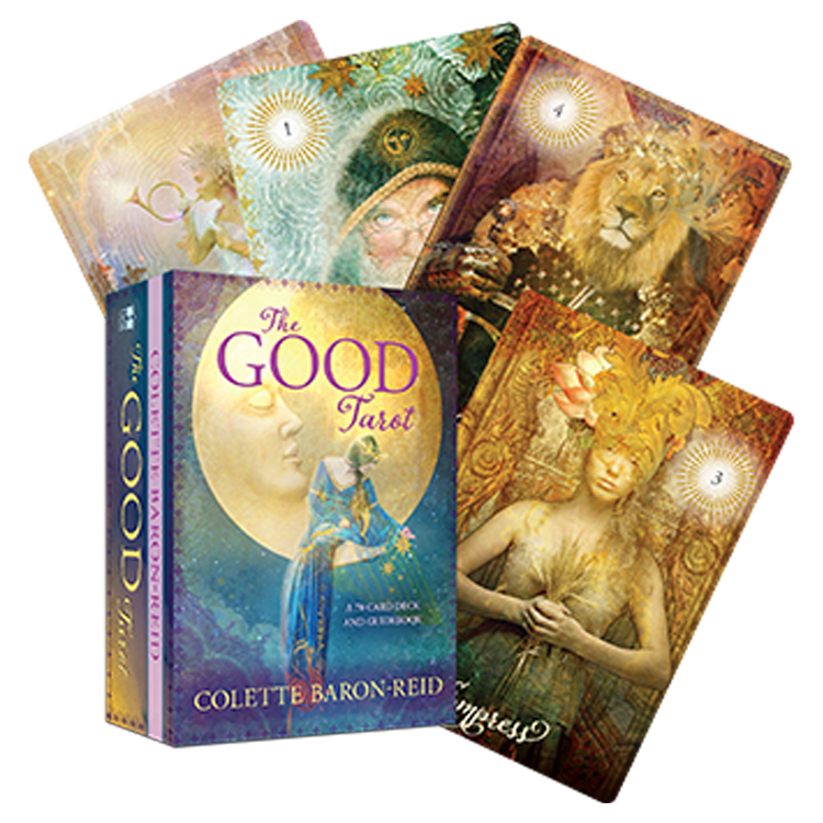 The Good Tarot - image 0