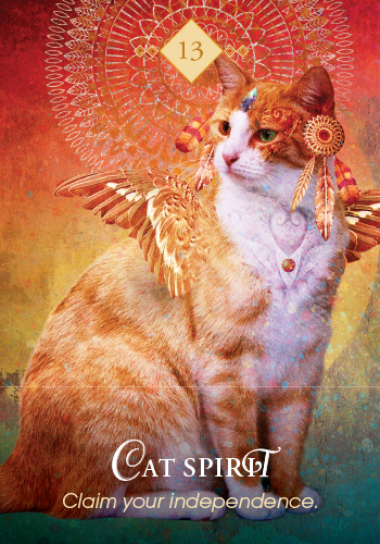 The Spirit Animal Oracle - image 10