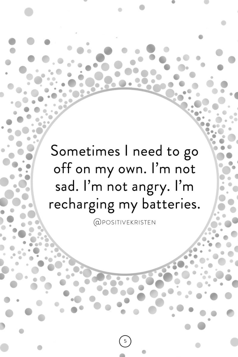 3 Minute Happiness Journal - image 6
