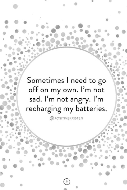 3 Minute Happiness Journal - image 6