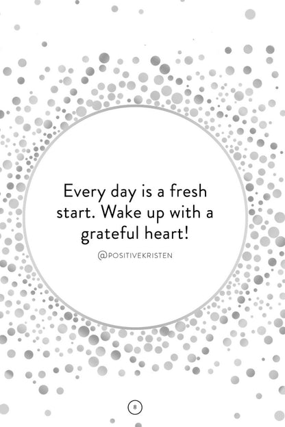 3 Minute Happiness Journal - image 3