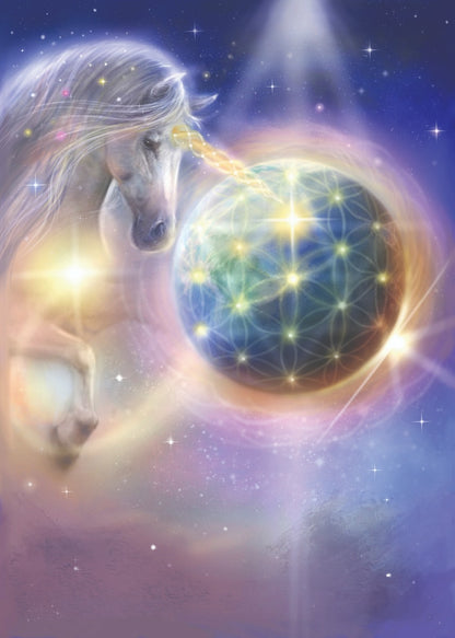 The Magic of Unicorns Oracle Cards - image 5