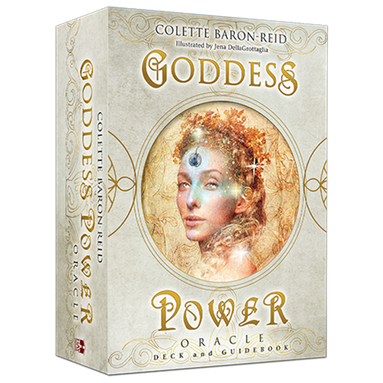 Goddess Power Oracle (Standard Edition) - image 8