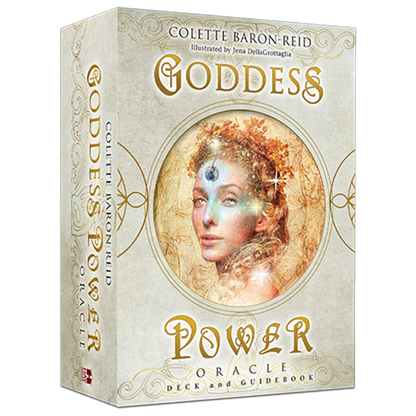 Goddess Power Oracle (Standard Edition) - image 8