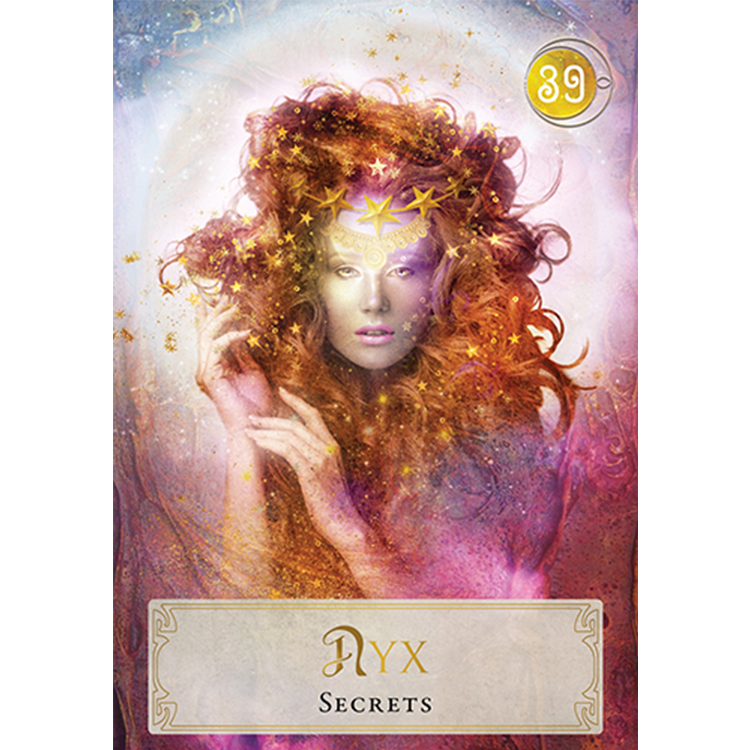 Goddess Power Oracle (Standard Edition) - image 10