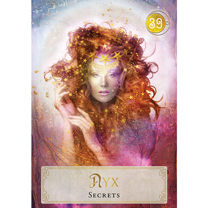 Goddess Power Oracle (Standard Edition) - image 10