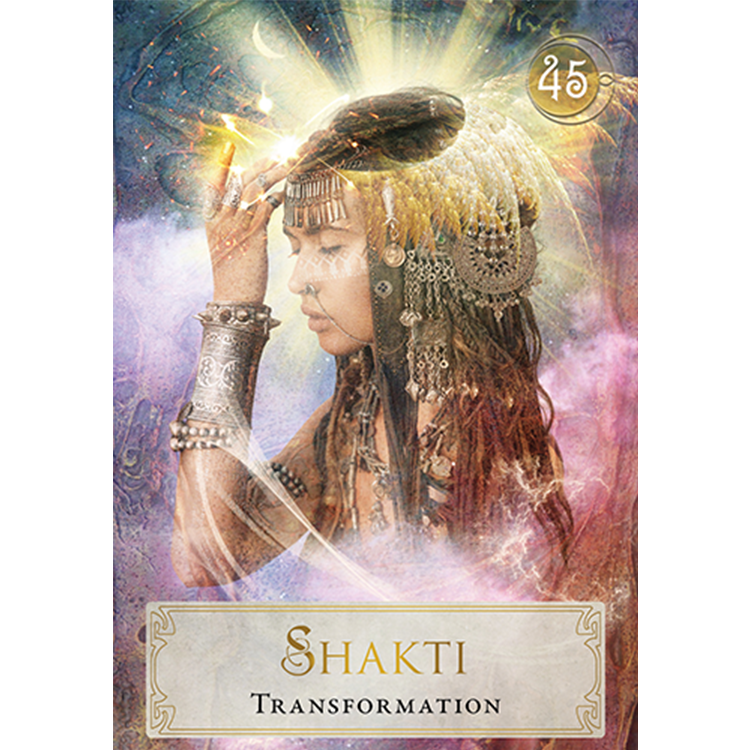 Goddess Power Oracle (Standard Edition) - image 11