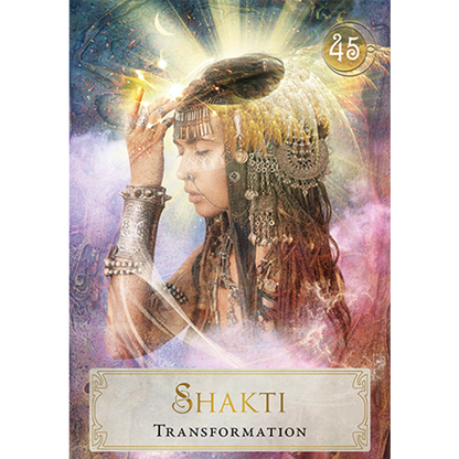 Goddess Power Oracle (Standard Edition) - image 11