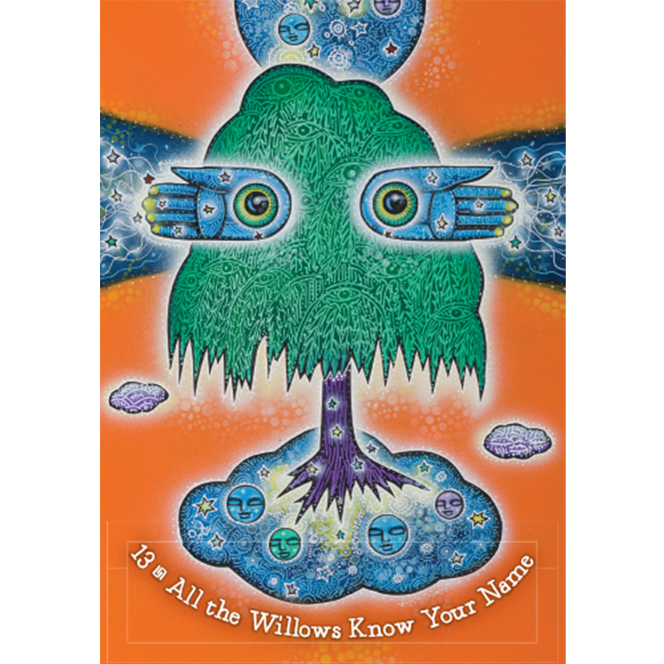 The Dream Weaver's Oracle - image 9
