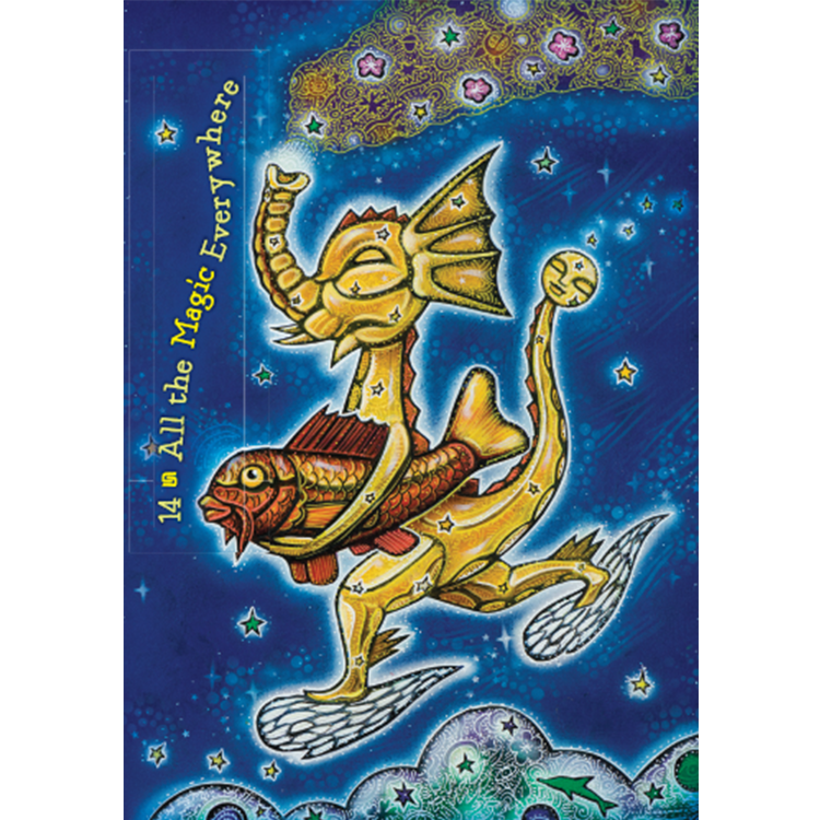 The Dream Weaver's Oracle - image 10