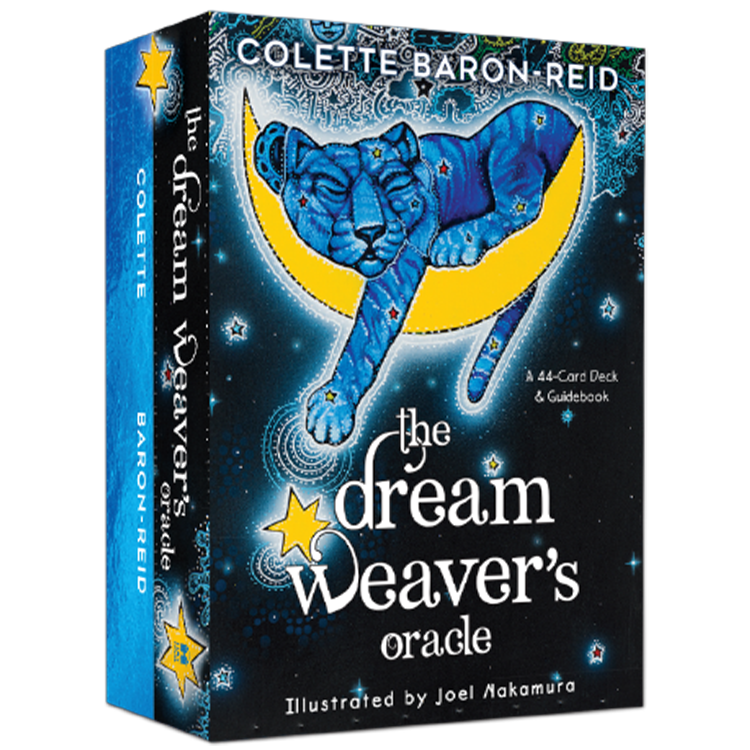 The Dream Weaver's Oracle - image 8
