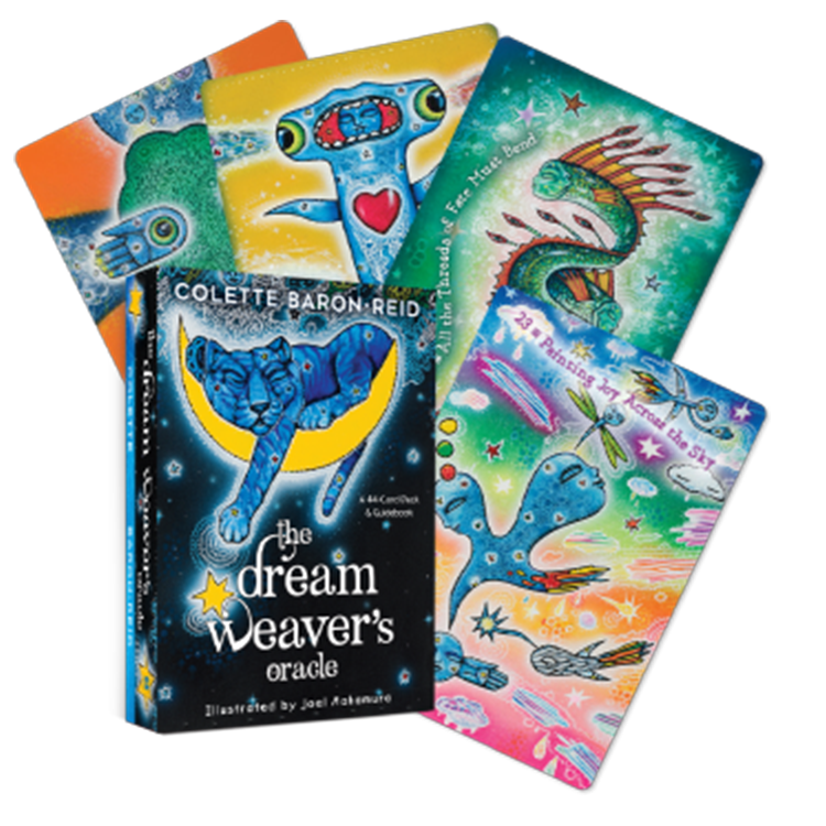 The Dream Weaver's Oracle - image 7