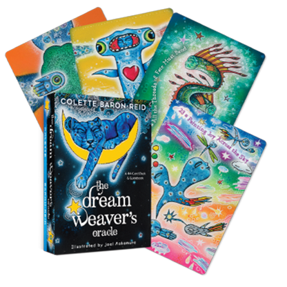 The Dream Weaver's Oracle - image 7