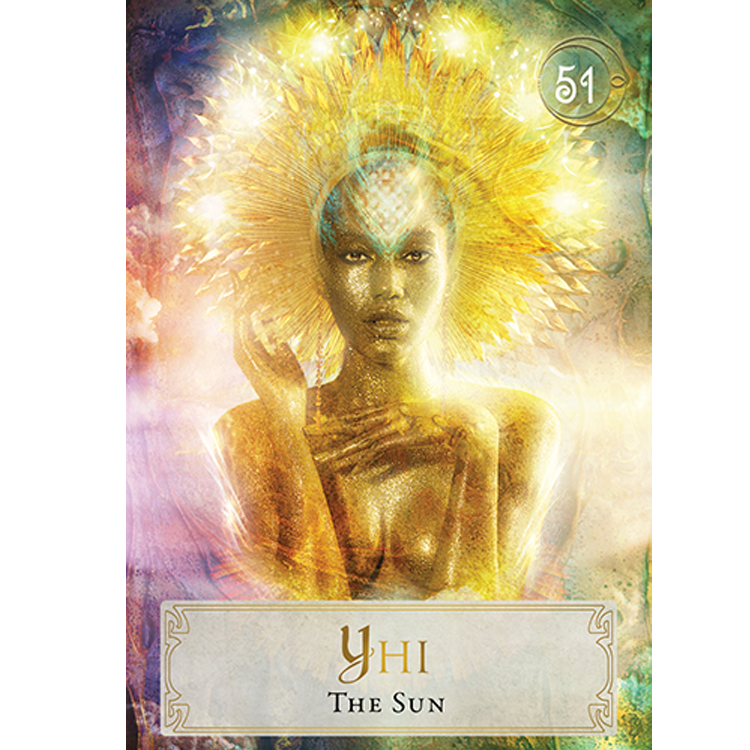 Goddess Power Oracle (Standard Edition) - image 13
