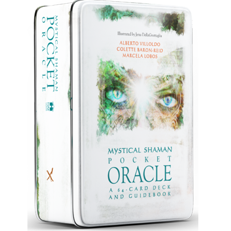 Mystical Shaman Pocket Oracle Cards - image 13