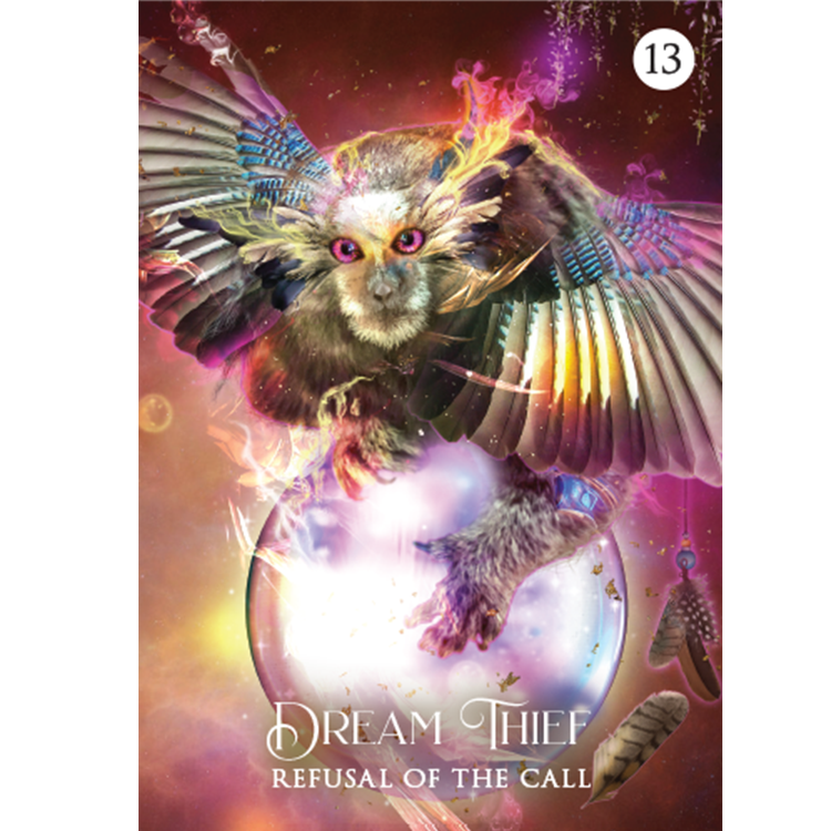 The Shaman's Dream Oracle - image 4
