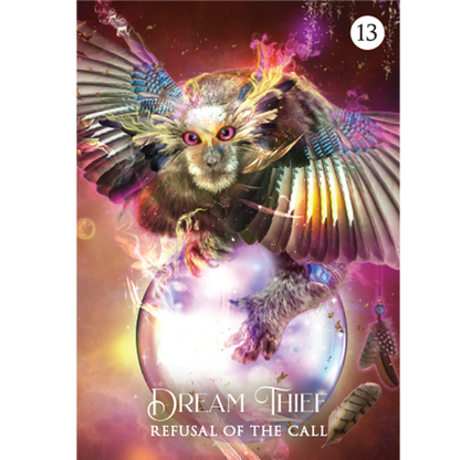 The Shaman's Dream Oracle - image 4