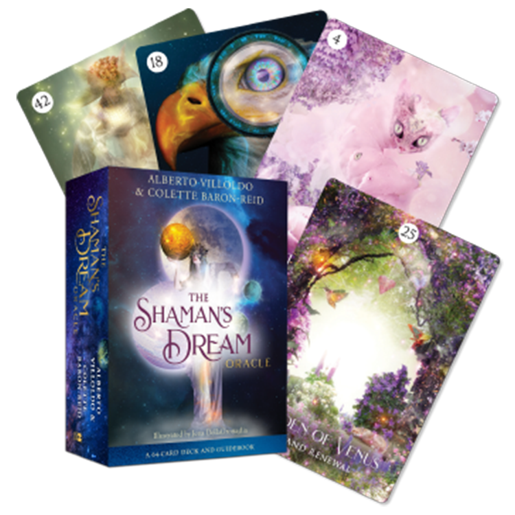The Shaman's Dream Oracle - image 2