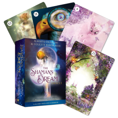 The Shaman's Dream Oracle - image 2