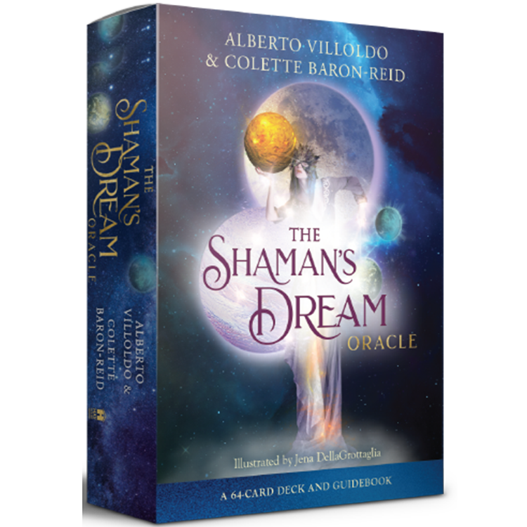 The Shaman's Dream Oracle - image 3
