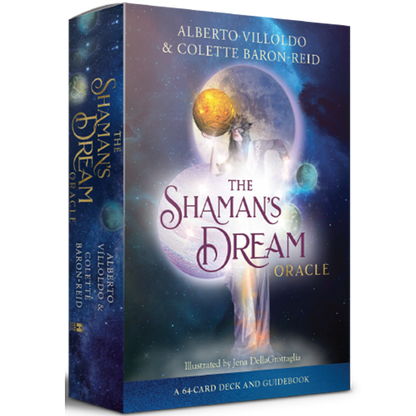 The Shaman's Dream Oracle - image 3